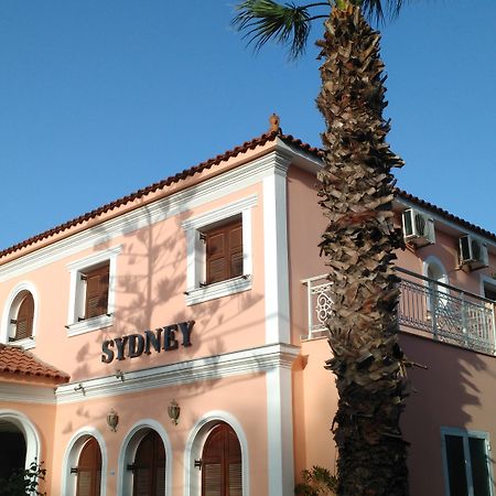 Hotel Sydney ลากานาส ภายนอก รูปภาพ