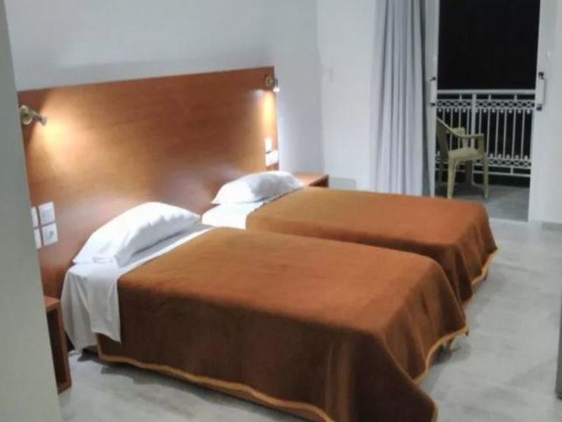 Hotel Sydney ลากานาส ภายนอก รูปภาพ