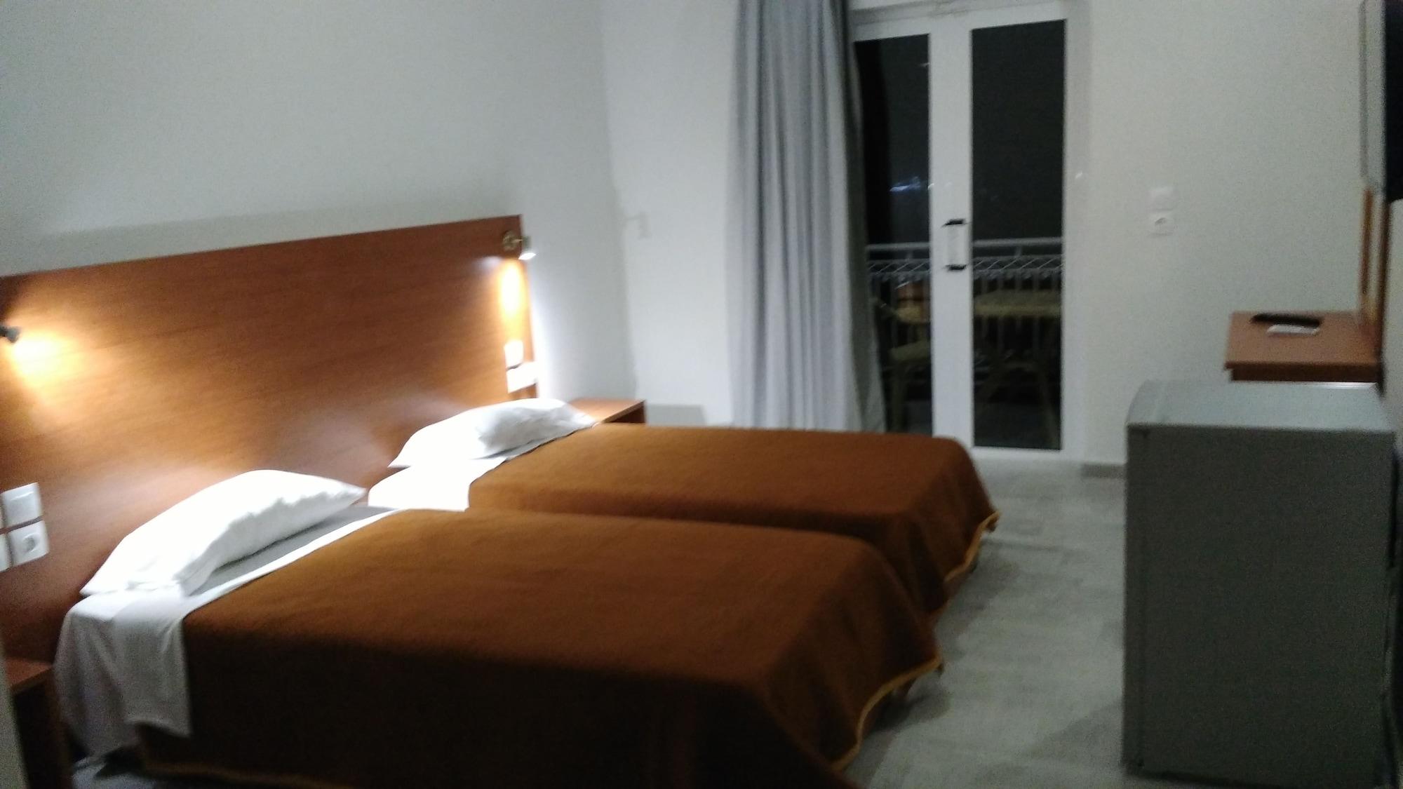 Hotel Sydney ลากานาส ภายนอก รูปภาพ