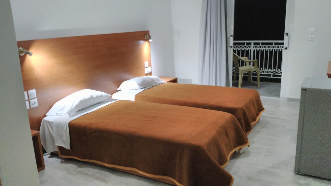 Hotel Sydney ลากานาส ภายนอก รูปภาพ