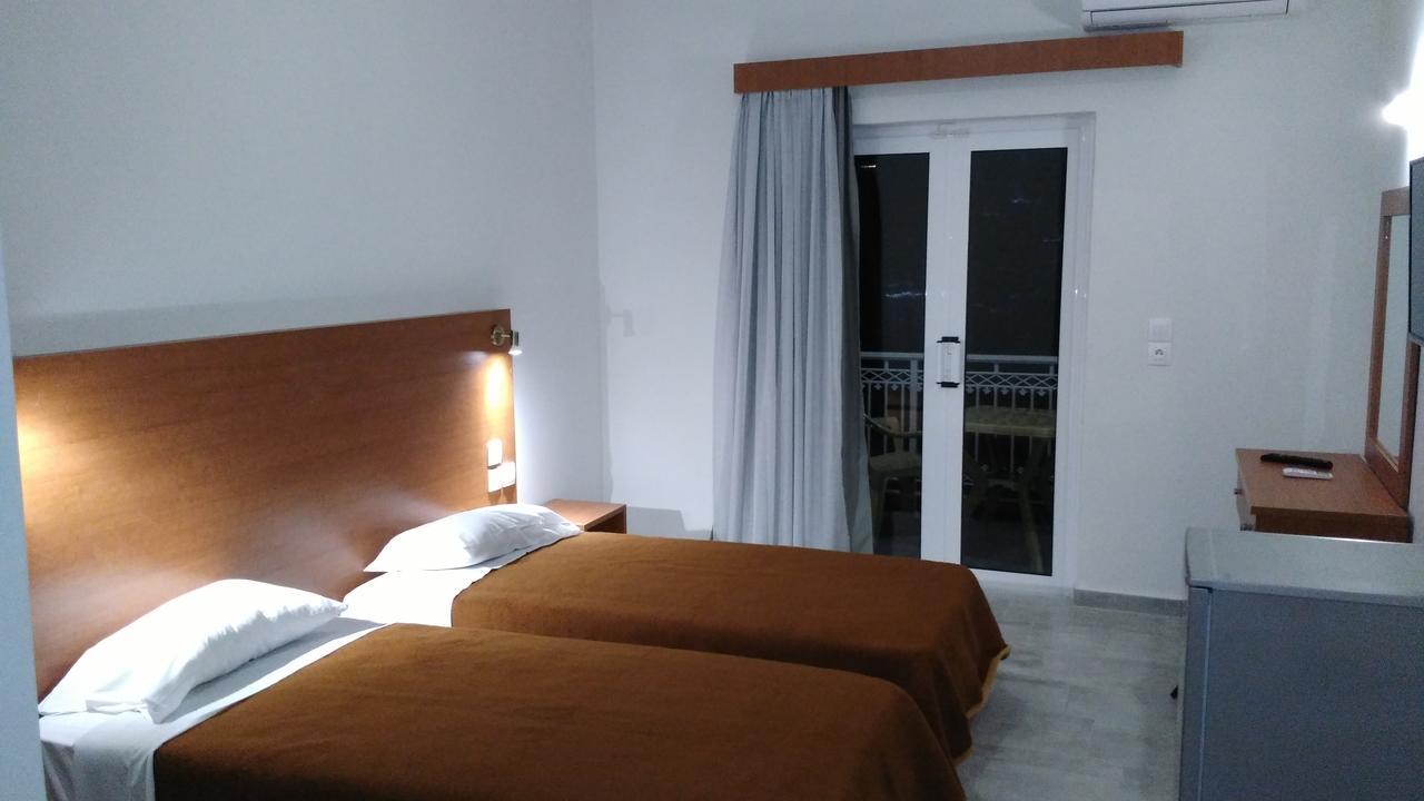 Hotel Sydney ลากานาส ภายนอก รูปภาพ
